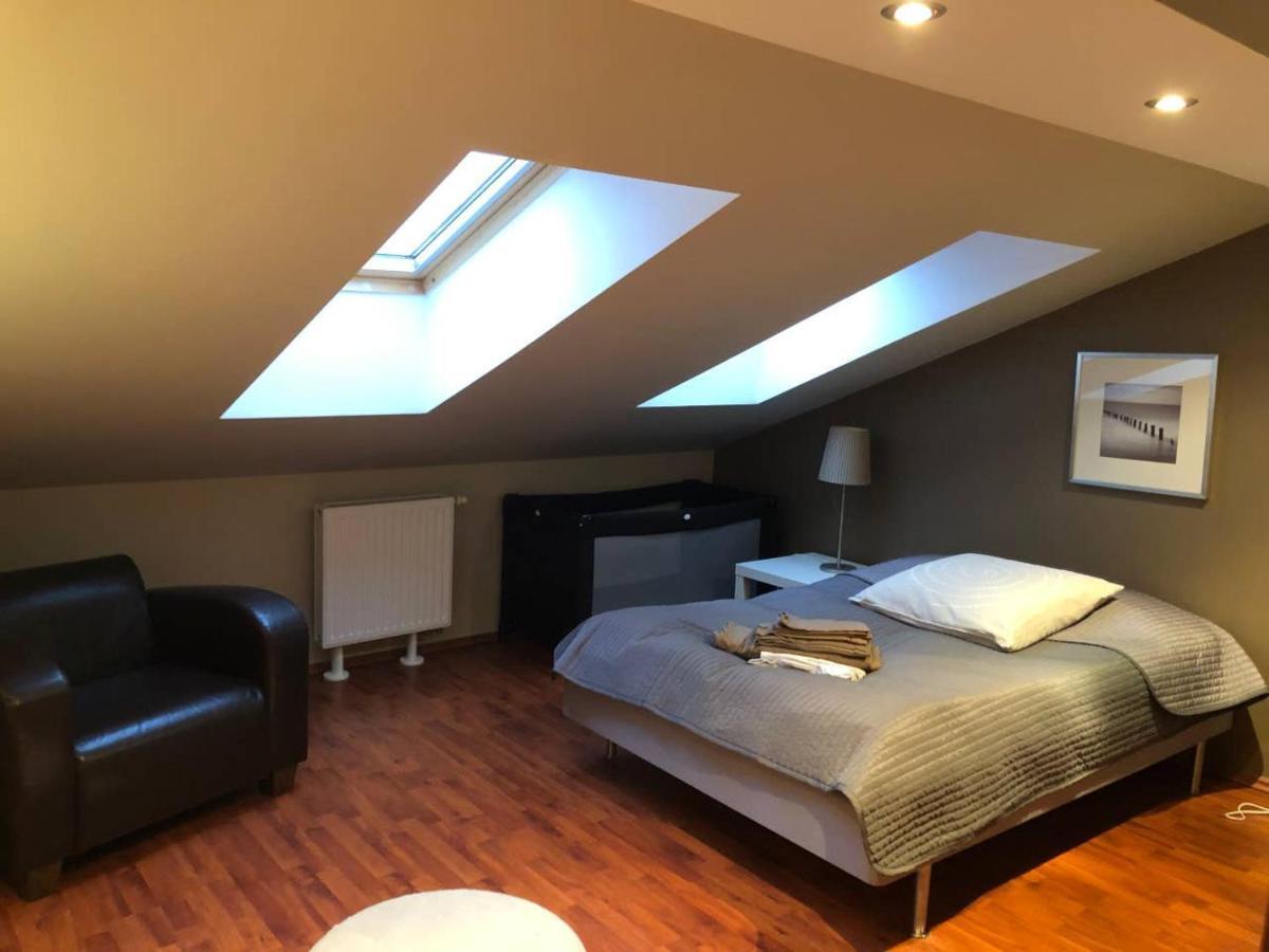Swinoujscie Poland Luxury Penthouse Sleeps 9 Apartment Exterior photo