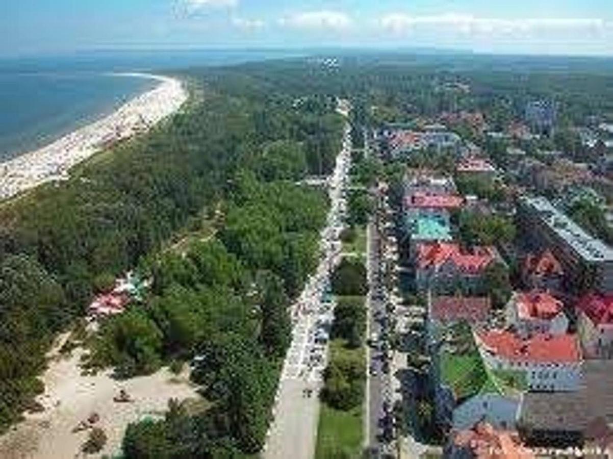 Swinoujscie Poland Luxury Penthouse Sleeps 9 Apartment Exterior photo