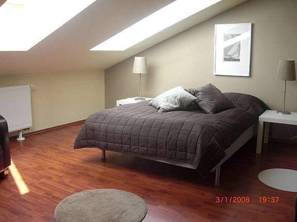 Swinoujscie Poland Luxury Penthouse Sleeps 9 Apartment Exterior photo