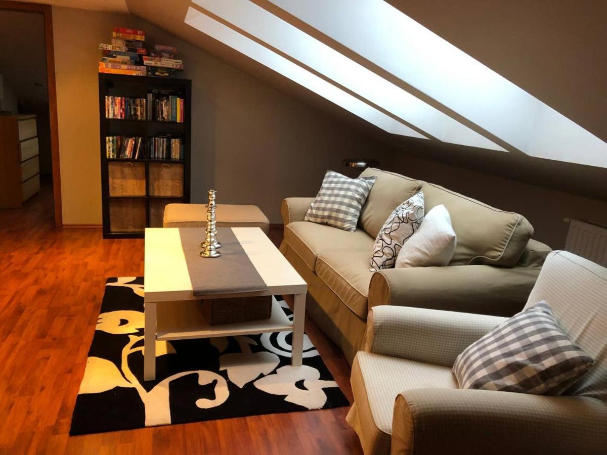 Swinoujscie Poland Luxury Penthouse Sleeps 9 Apartment Exterior photo